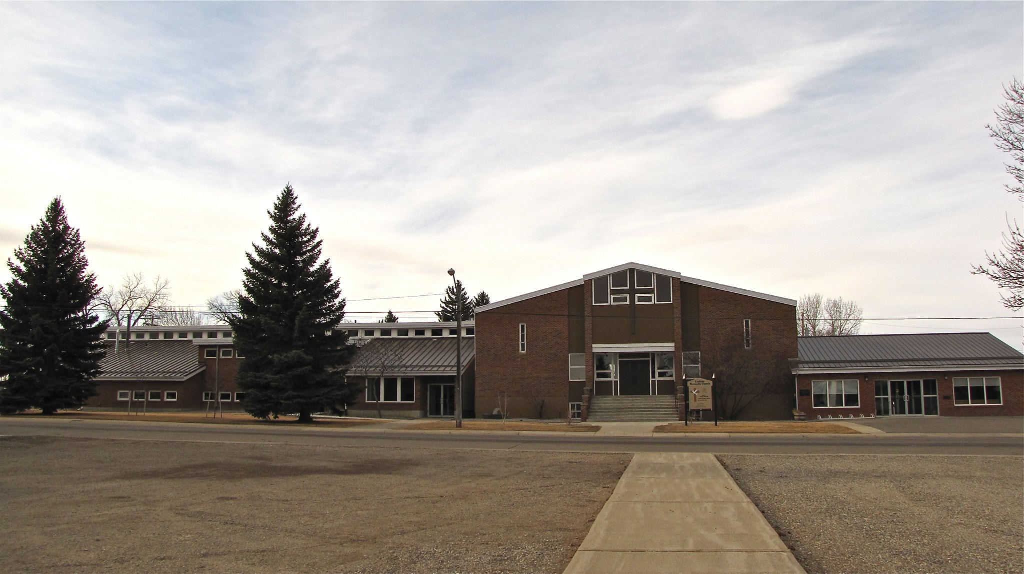 photo of Coaldale Mennonite Church